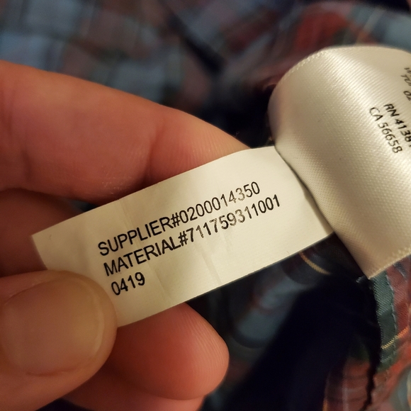 Polo Ralph Lauren Button Down - Picture 7 of 8